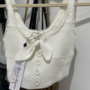 For love and lemons top NWT
